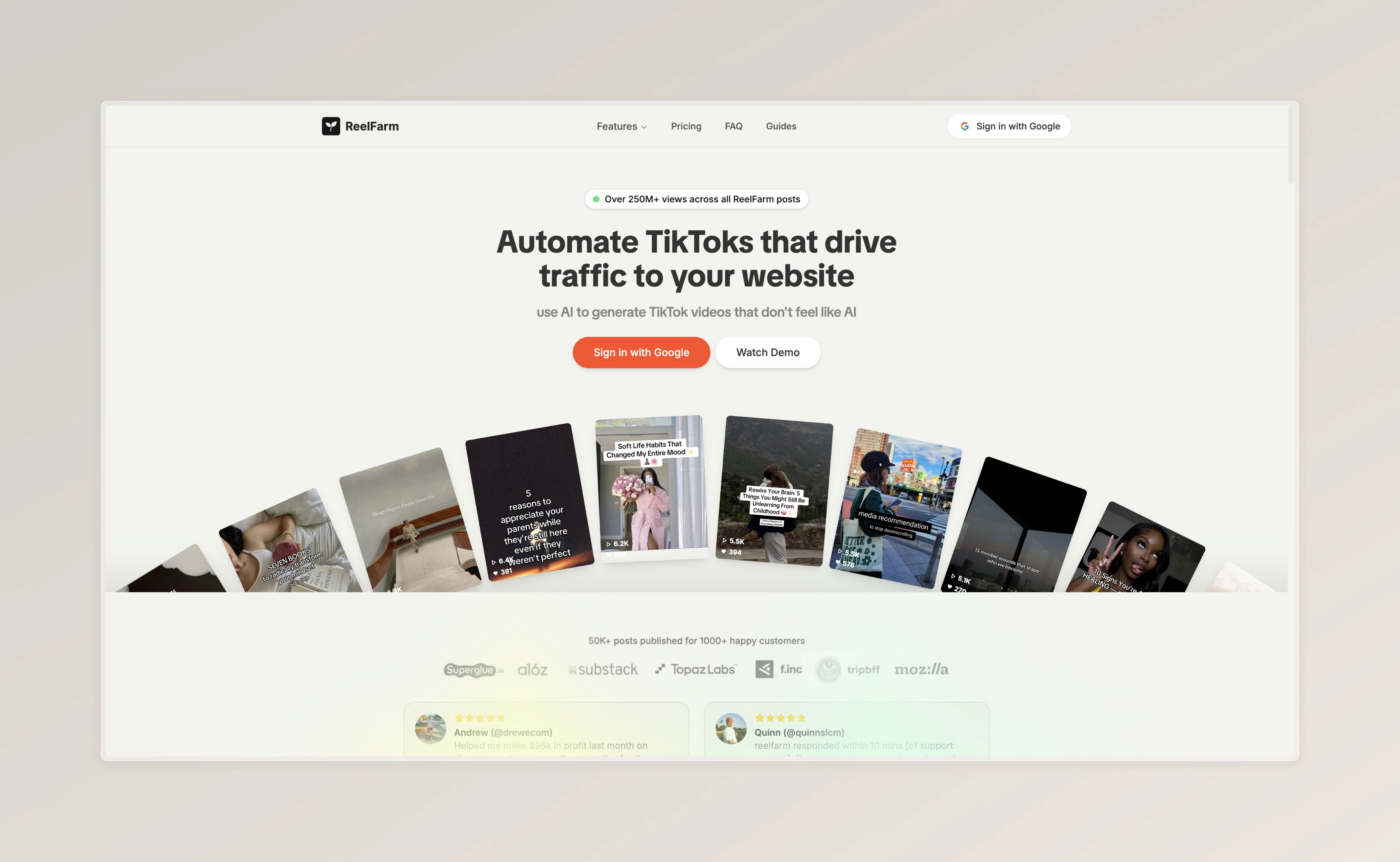 ReelFarm Review 2026
