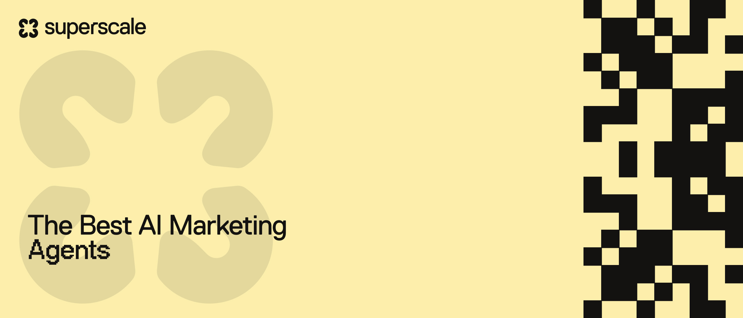 The best AI marketing agents in 2026, Superscale, Salesforce Agentforce and HubSpot Breeze compared